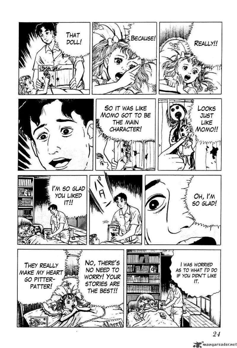 Left Hand of God-Right Hand of the Devil Chapter 40 page 6