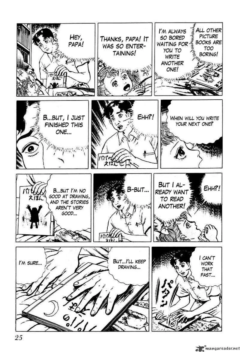 Left Hand of God-Right Hand of the Devil Chapter 40 page 7