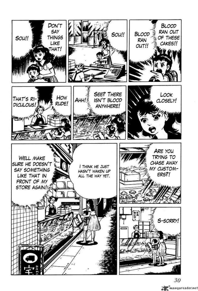 Left Hand of God-Right Hand of the Devil Chapter 40 page 12