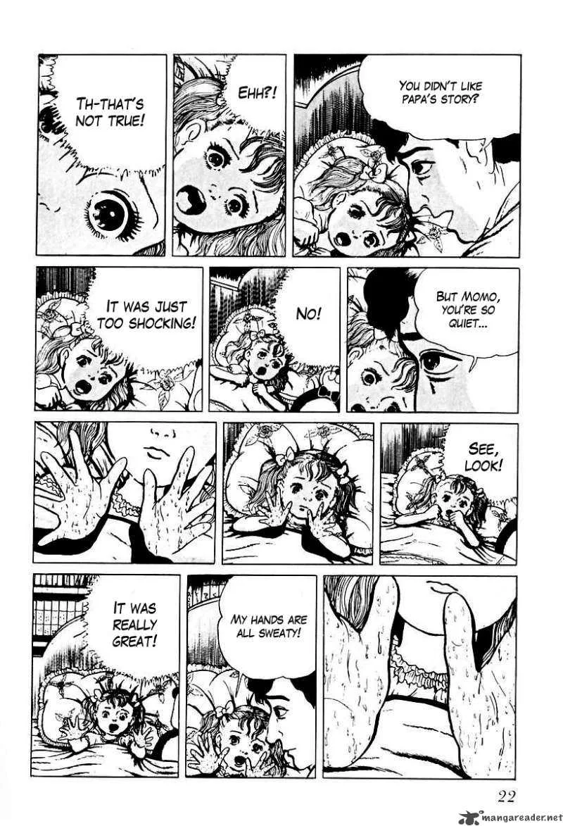 Left Hand of God-Right Hand of the Devil Chapter 40 page 4