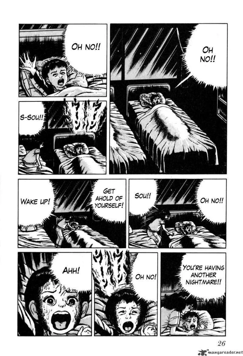 Left Hand of God-Right Hand of the Devil Chapter 40 page 8