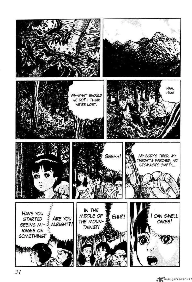 Left Hand of God-Right Hand of the Devil Chapter 40 page 13