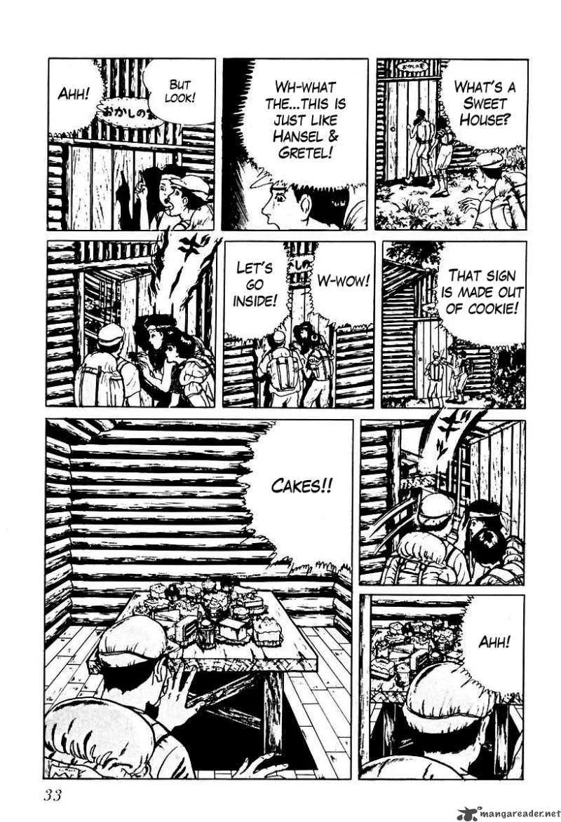 Left Hand of God-Right Hand of the Devil Chapter 40 page 15