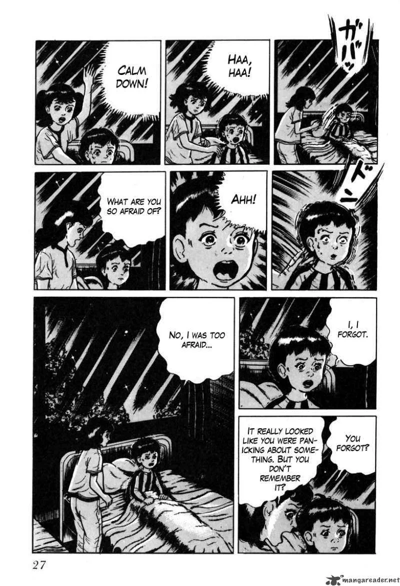 Left Hand of God-Right Hand of the Devil Chapter 40 page 9