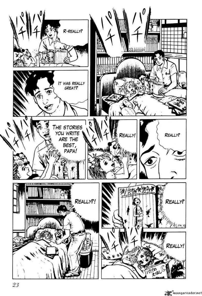 Left Hand of God-Right Hand of the Devil Chapter 40 page 5