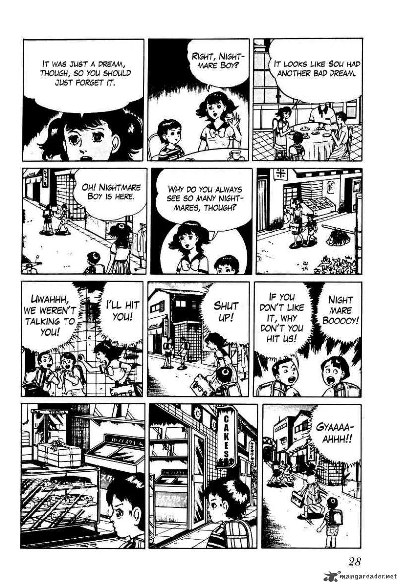 Left Hand of God-Right Hand of the Devil Chapter 40 page 10