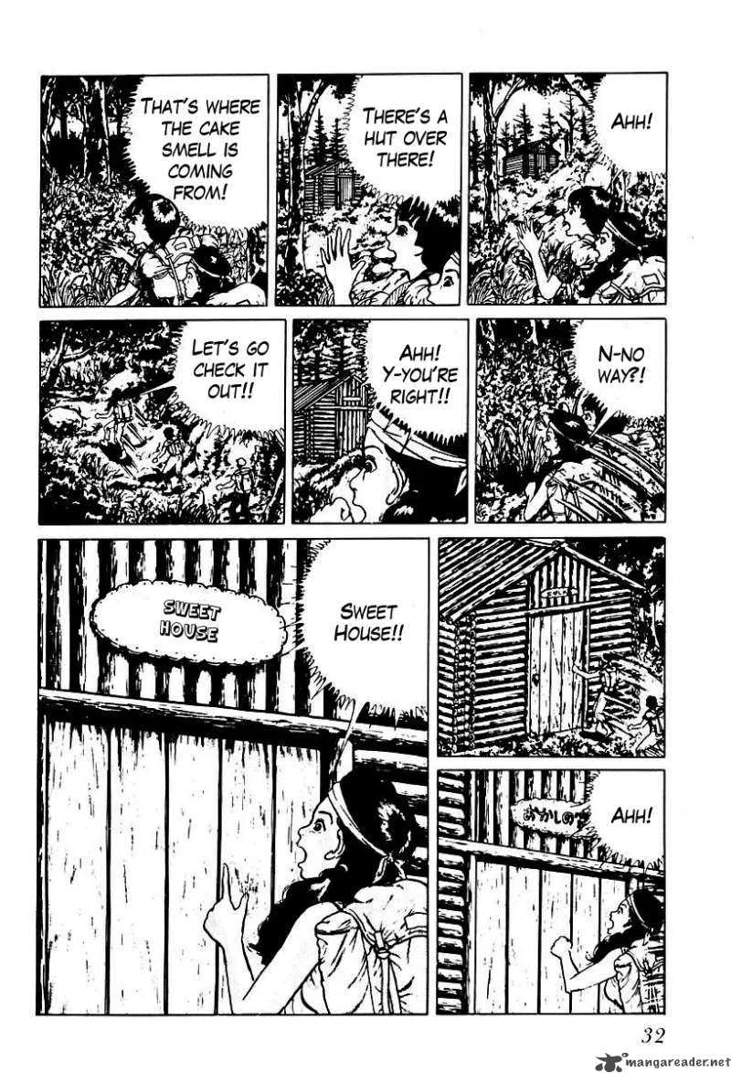 Left Hand of God-Right Hand of the Devil Chapter 40 page 14