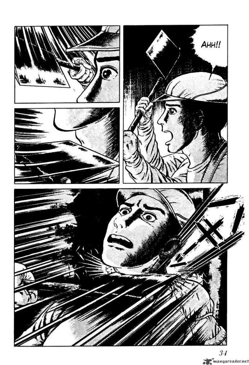 Left Hand of God-Right Hand of the Devil Chapter 40 page 16