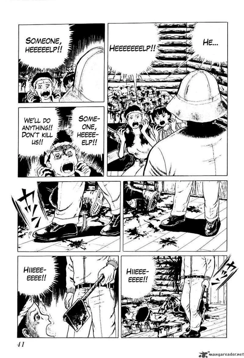 Left Hand of God-Right Hand of the Devil Chapter 41 page 7
