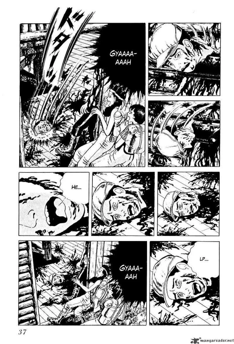 Left Hand of God-Right Hand of the Devil Chapter 41 page 3