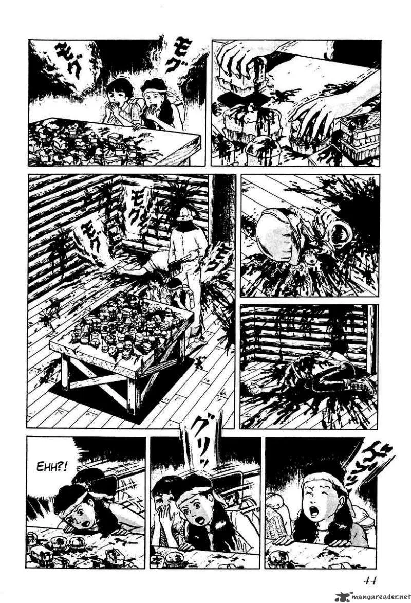 Left Hand of God-Right Hand of the Devil Chapter 41 page 10