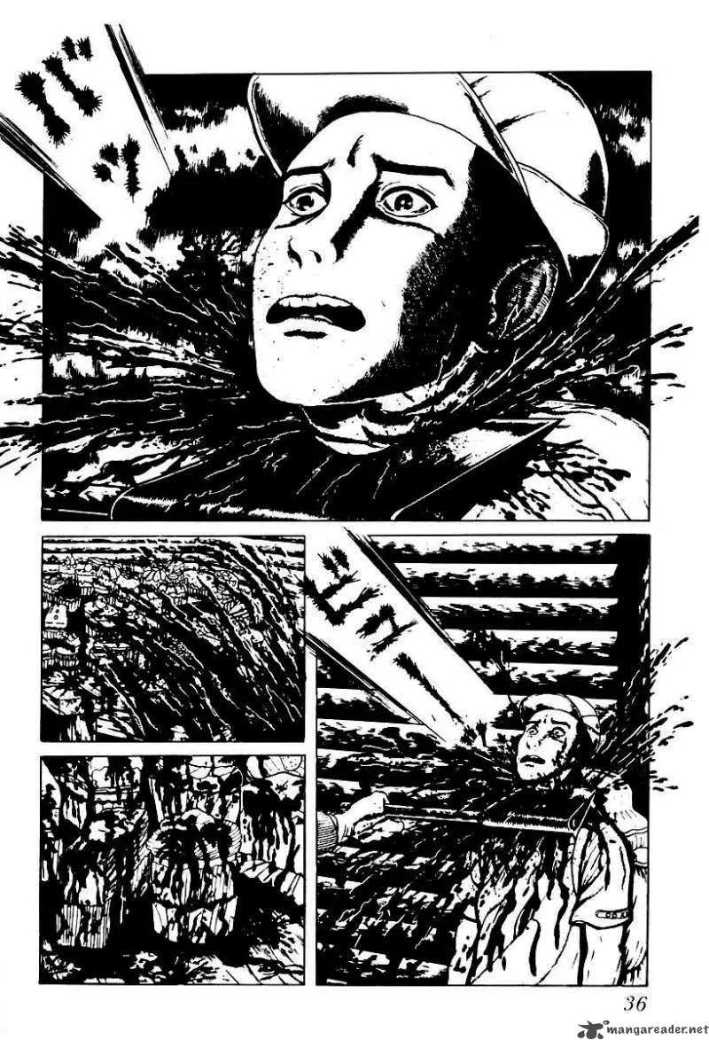 Left Hand of God-Right Hand of the Devil Chapter 41 page 2
