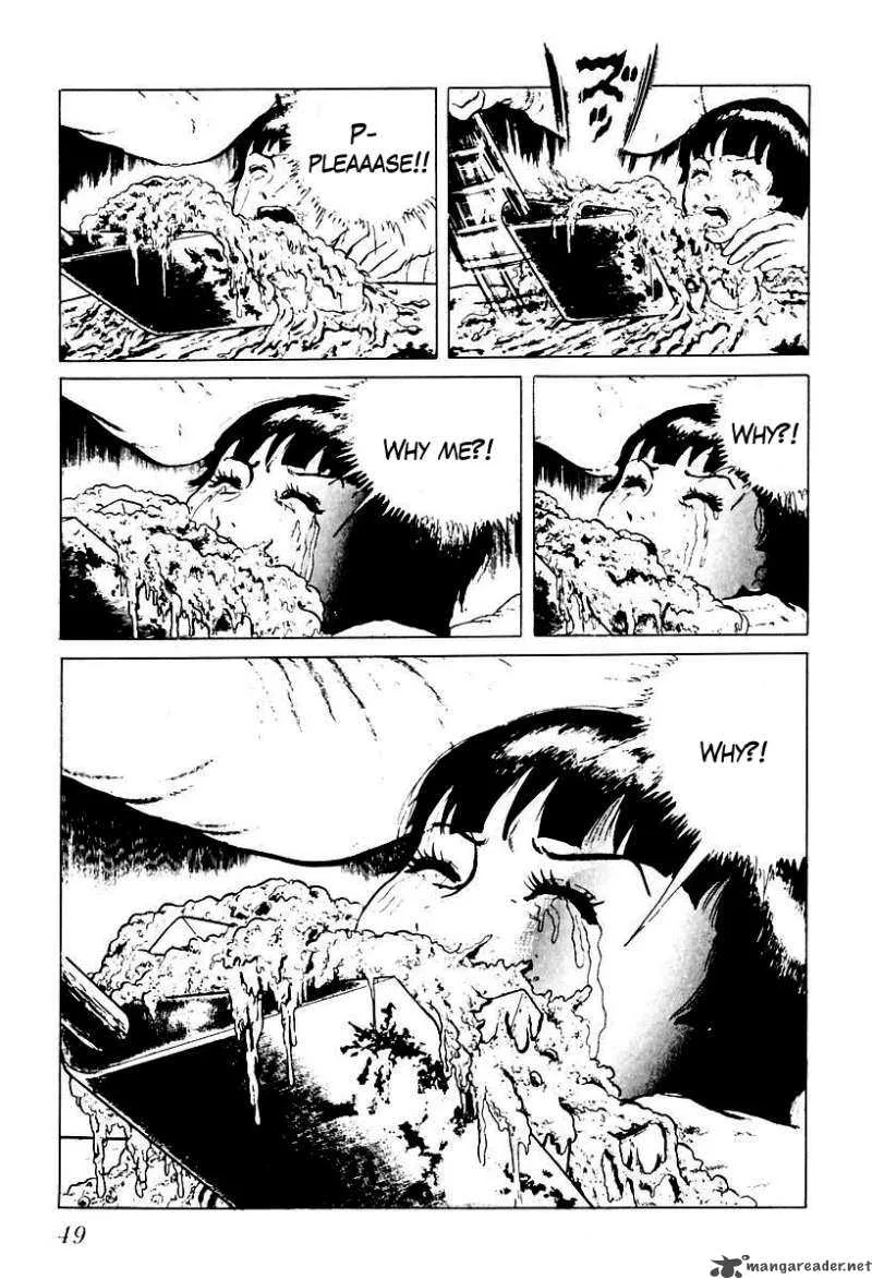 Left Hand of God-Right Hand of the Devil Chapter 41 page 15
