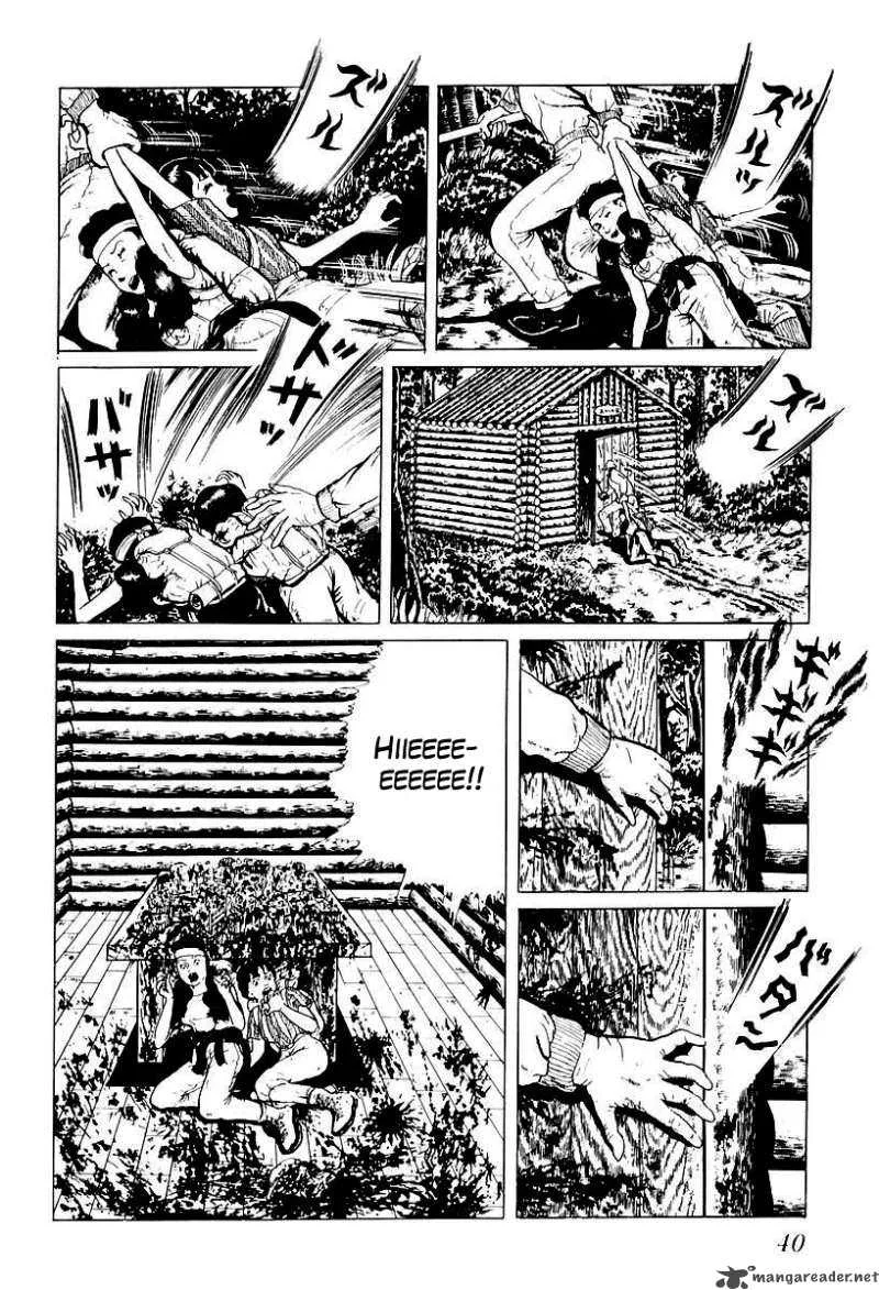 Left Hand of God-Right Hand of the Devil Chapter 41 page 6