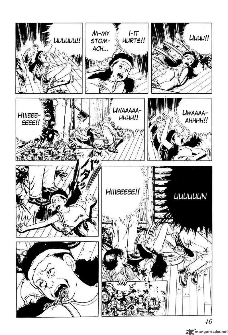 Left Hand of God-Right Hand of the Devil Chapter 41 page 12