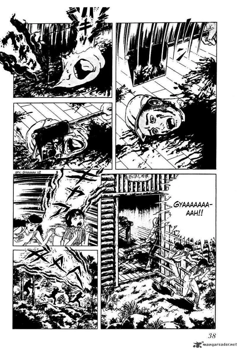 Left Hand of God-Right Hand of the Devil Chapter 41 page 4