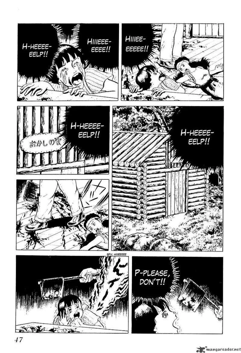 Left Hand of God-Right Hand of the Devil Chapter 41 page 13
