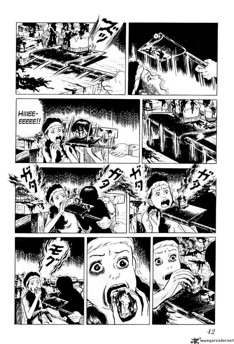 Left Hand of God-Right Hand of the Devil Chapter 41 page 8