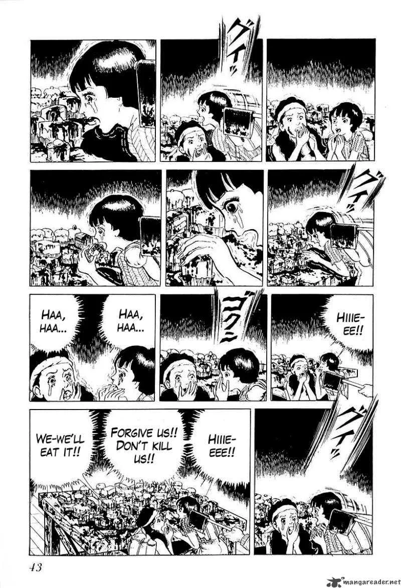 Left Hand of God-Right Hand of the Devil Chapter 41 page 9