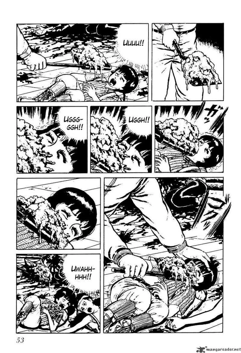 Left Hand of God-Right Hand of the Devil Chapter 42 page 3