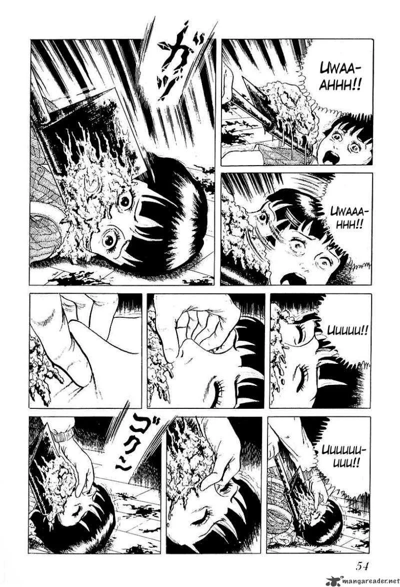 Left Hand of God-Right Hand of the Devil Chapter 42 page 4