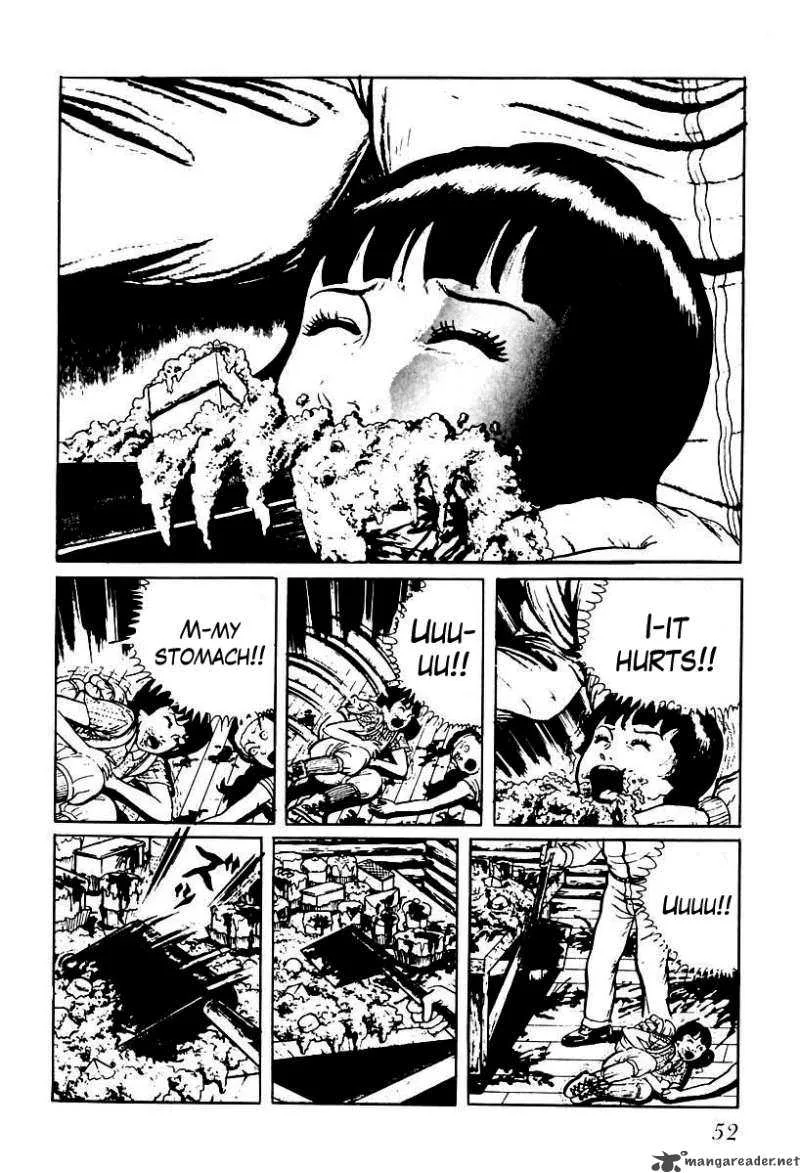 Left Hand of God-Right Hand of the Devil Chapter 42 page 2