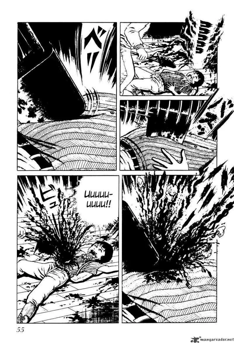 Left Hand of God-Right Hand of the Devil Chapter 42 page 5