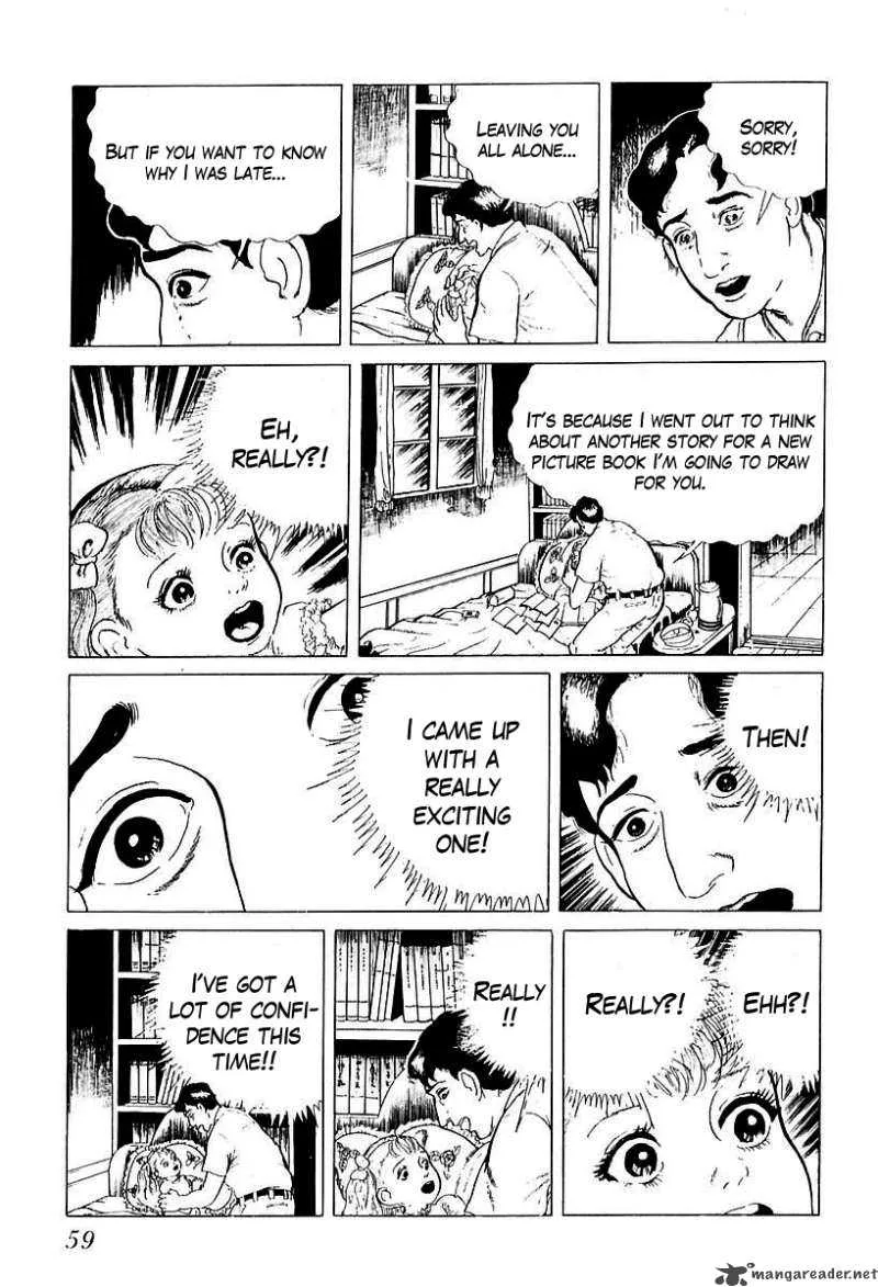 Left Hand of God-Right Hand of the Devil Chapter 42 page 9