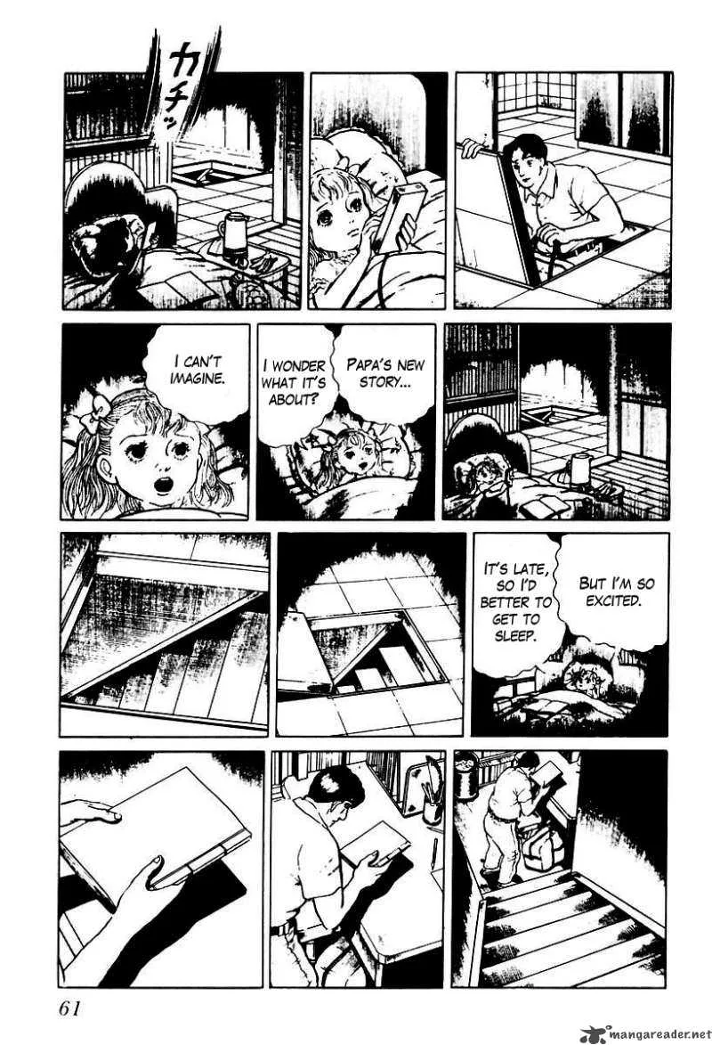 Left Hand of God-Right Hand of the Devil Chapter 42 page 11