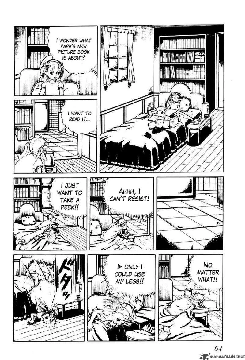 Left Hand of God-Right Hand of the Devil Chapter 42 page 14