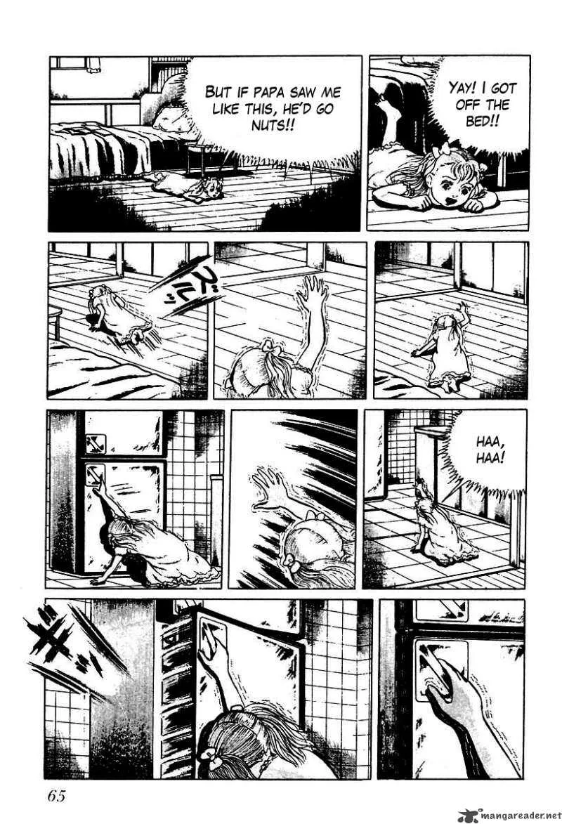 Left Hand of God-Right Hand of the Devil Chapter 42 page 15