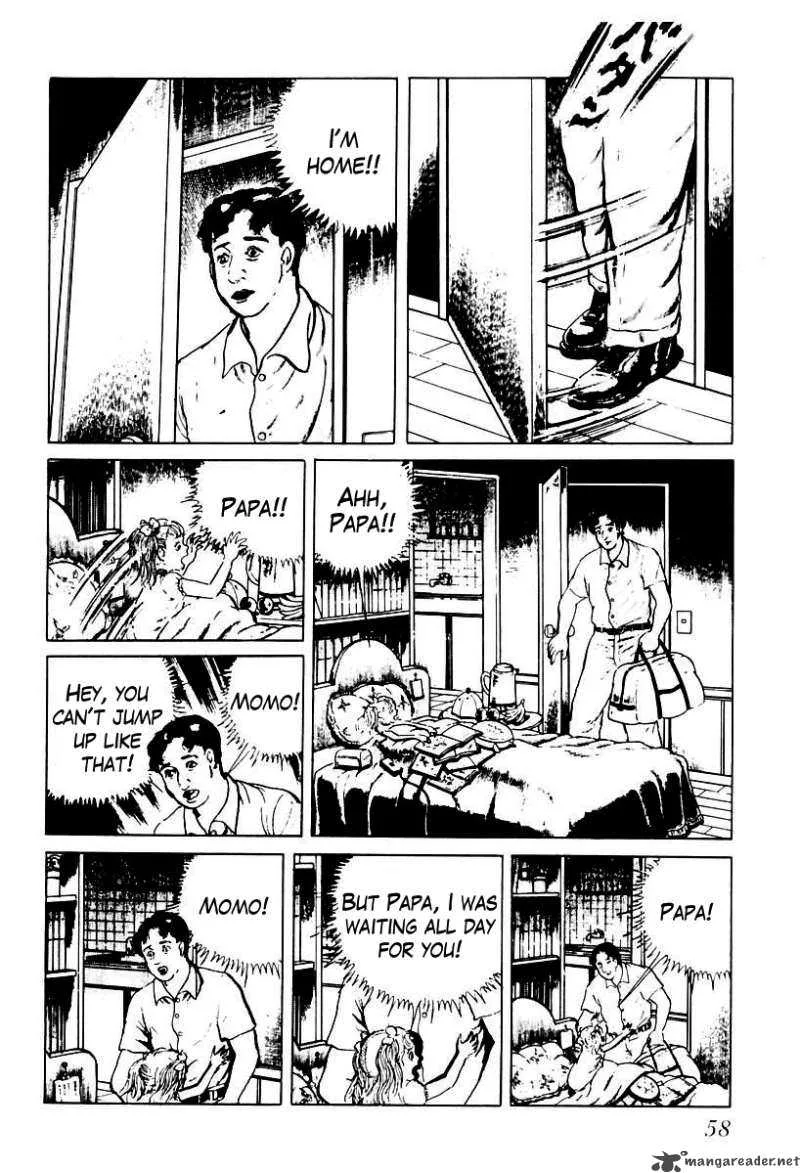 Left Hand of God-Right Hand of the Devil Chapter 42 page 8