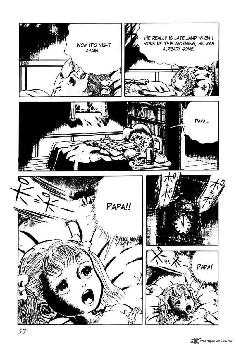 Left Hand of God-Right Hand of the Devil Chapter 42 page 7