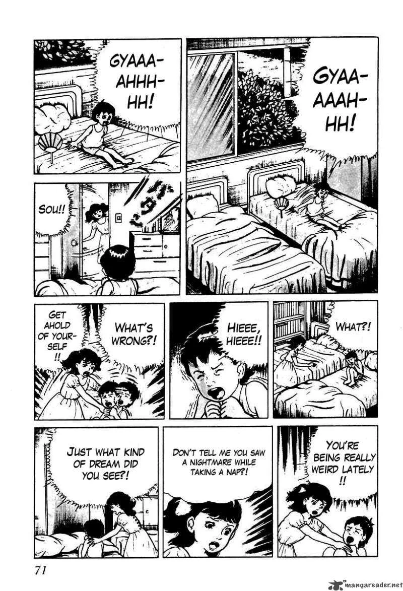 Left Hand of God-Right Hand of the Devil Chapter 43 page 4