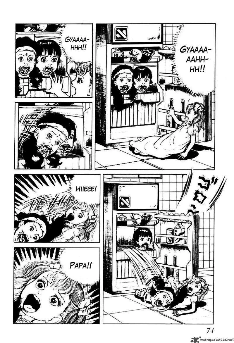 Left Hand of God-Right Hand of the Devil Chapter 43 page 7