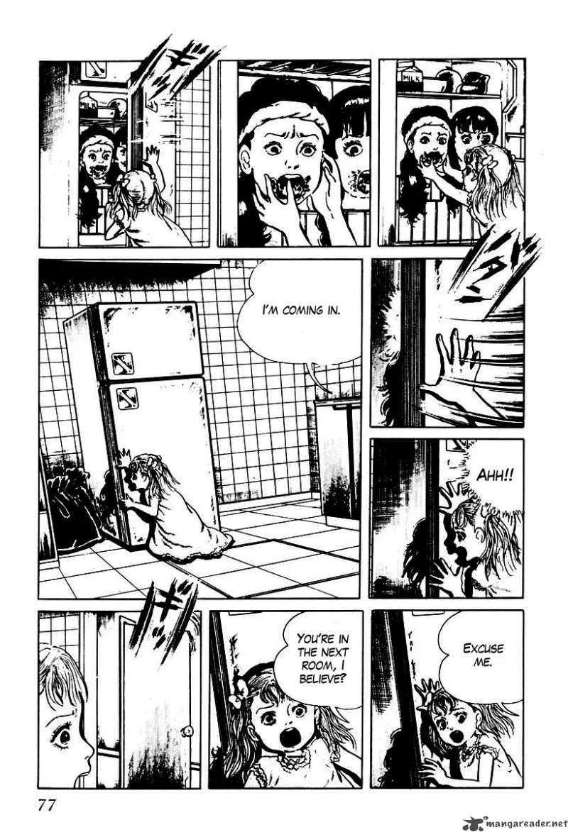 Left Hand of God-Right Hand of the Devil Chapter 43 page 10
