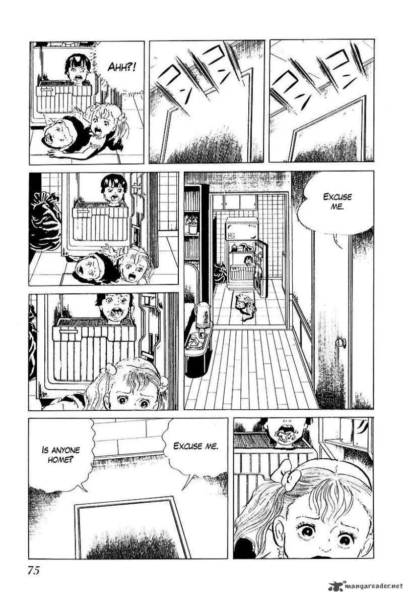 Left Hand of God-Right Hand of the Devil Chapter 43 page 8