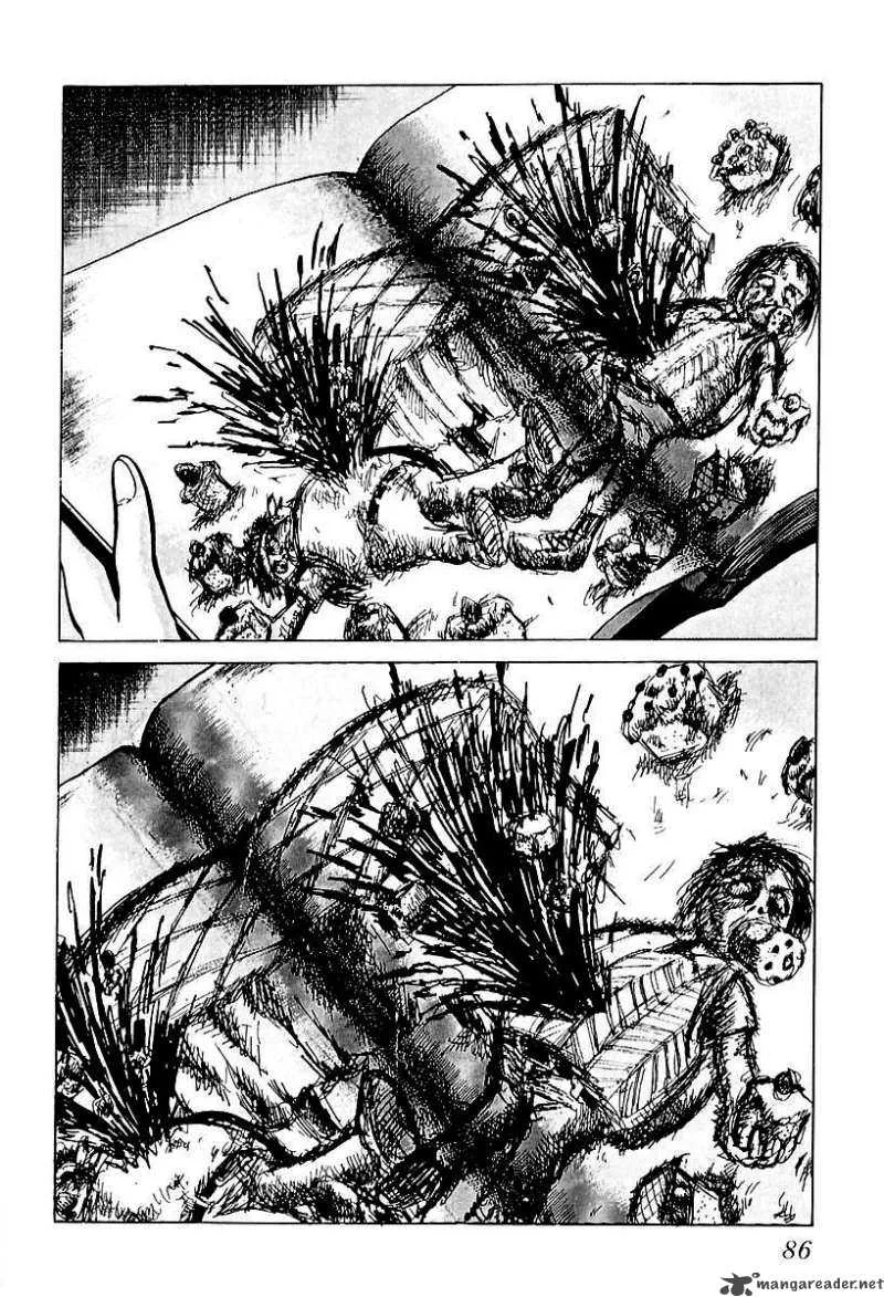 Left Hand of God-Right Hand of the Devil Chapter 44 page 4