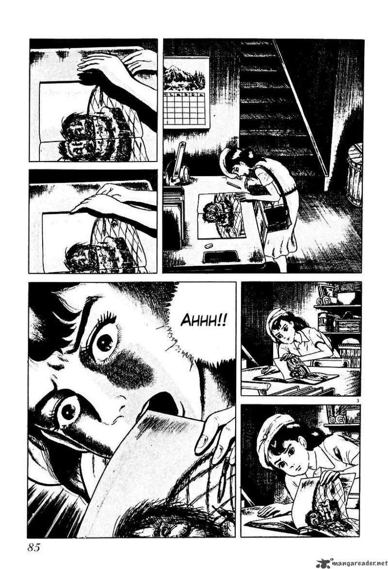 Left Hand of God-Right Hand of the Devil Chapter 44 page 3