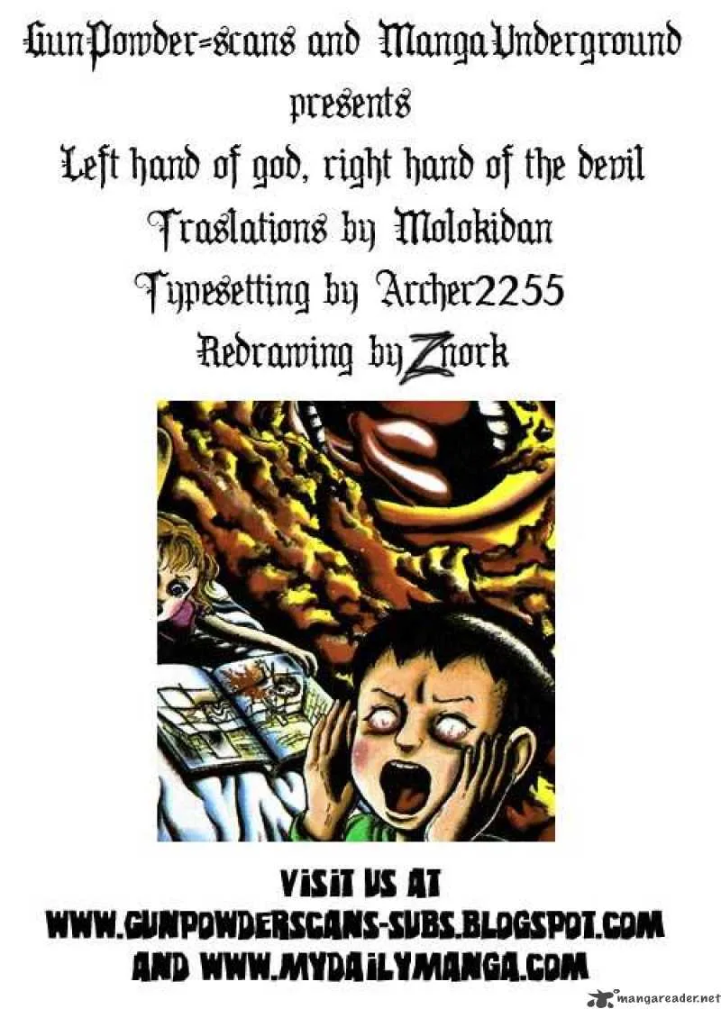Left Hand of God-Right Hand of the Devil Chapter 44 page 17