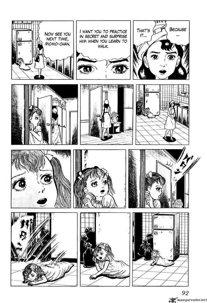 Left Hand of God-Right Hand of the Devil Chapter 44 page 10