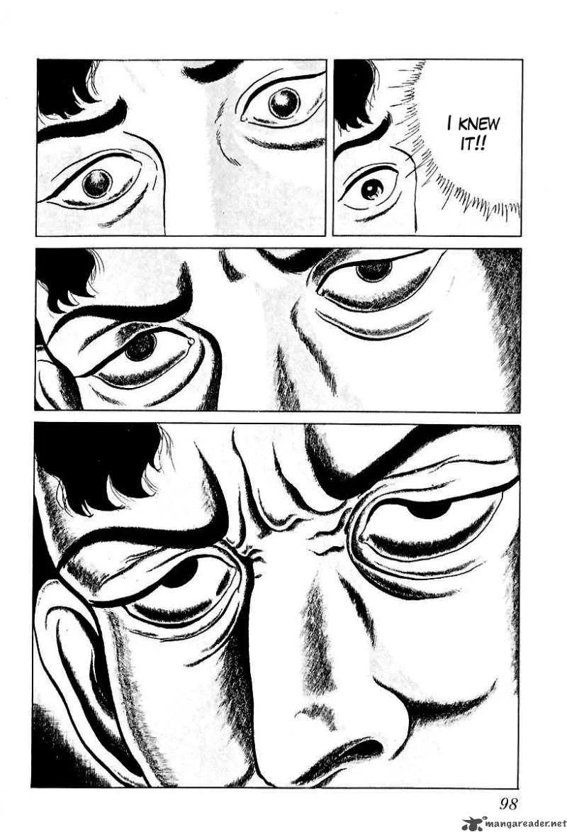 Left Hand of God-Right Hand of the Devil Chapter 44 page 16