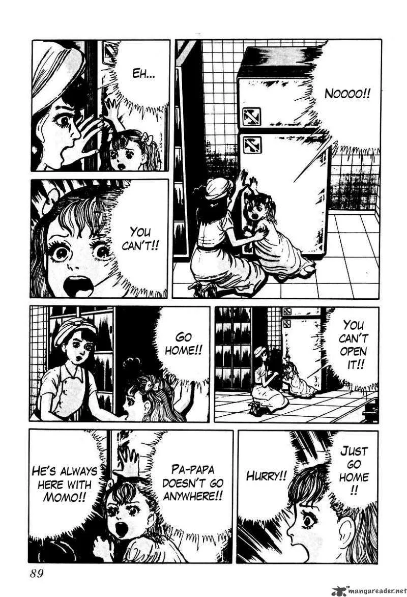 Left Hand of God-Right Hand of the Devil Chapter 44 page 7