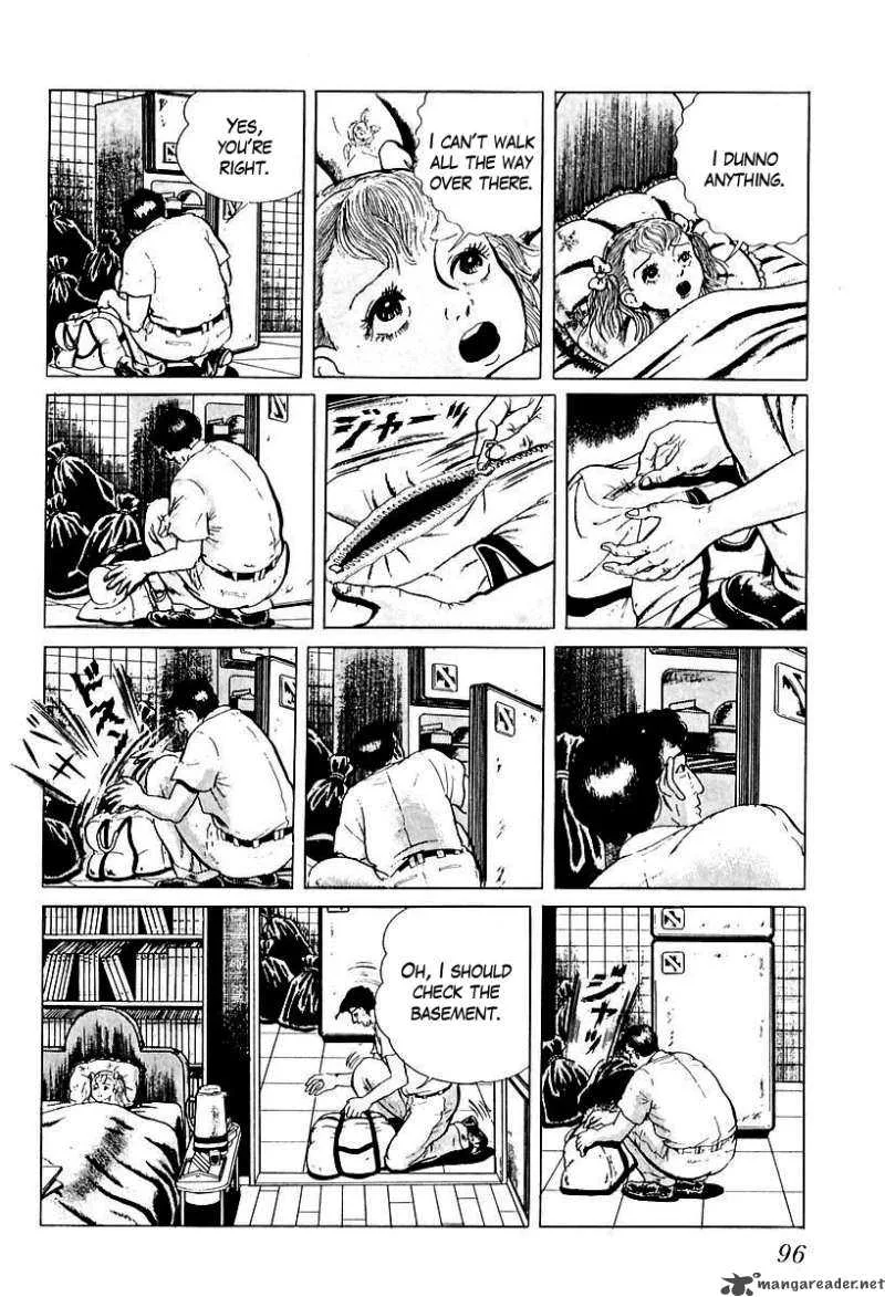 Left Hand of God-Right Hand of the Devil Chapter 44 page 14