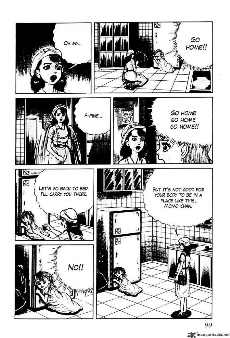 Left Hand of God-Right Hand of the Devil Chapter 44 page 8