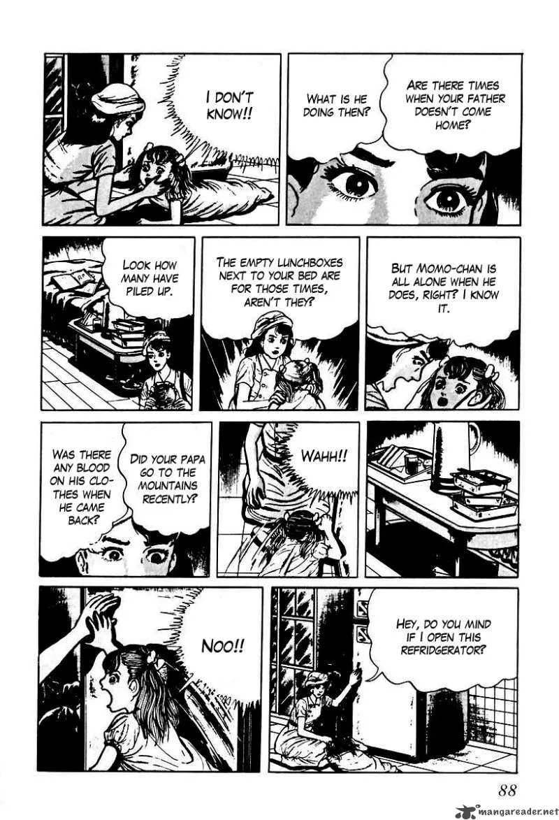 Left Hand of God-Right Hand of the Devil Chapter 44 page 6