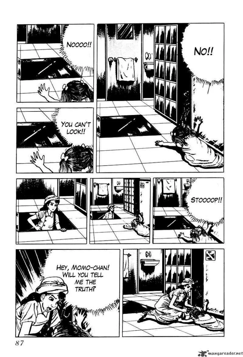 Left Hand of God-Right Hand of the Devil Chapter 44 page 5