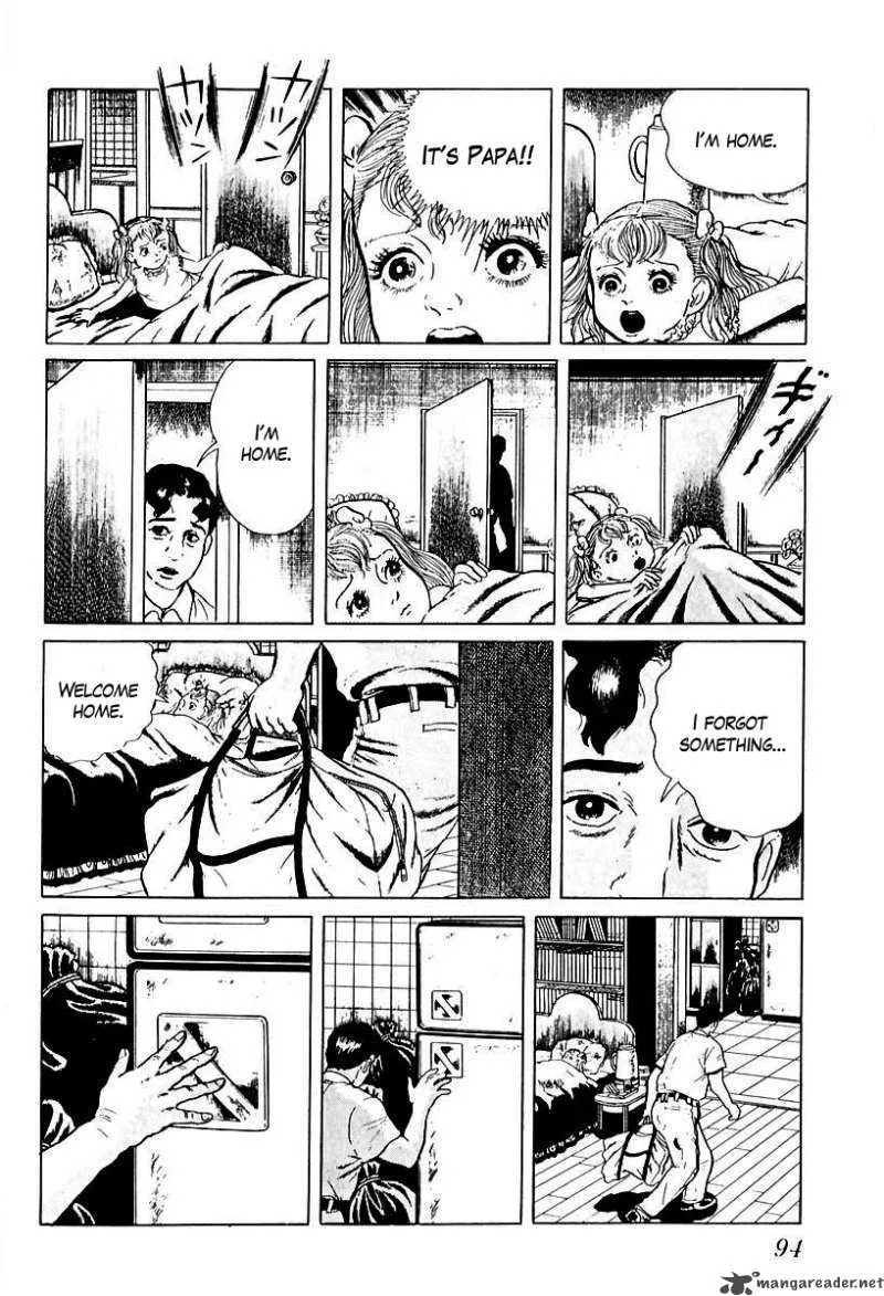 Left Hand of God-Right Hand of the Devil Chapter 44 page 12