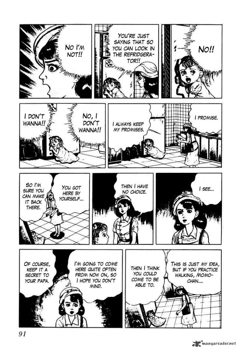 Left Hand of God-Right Hand of the Devil Chapter 44 page 9