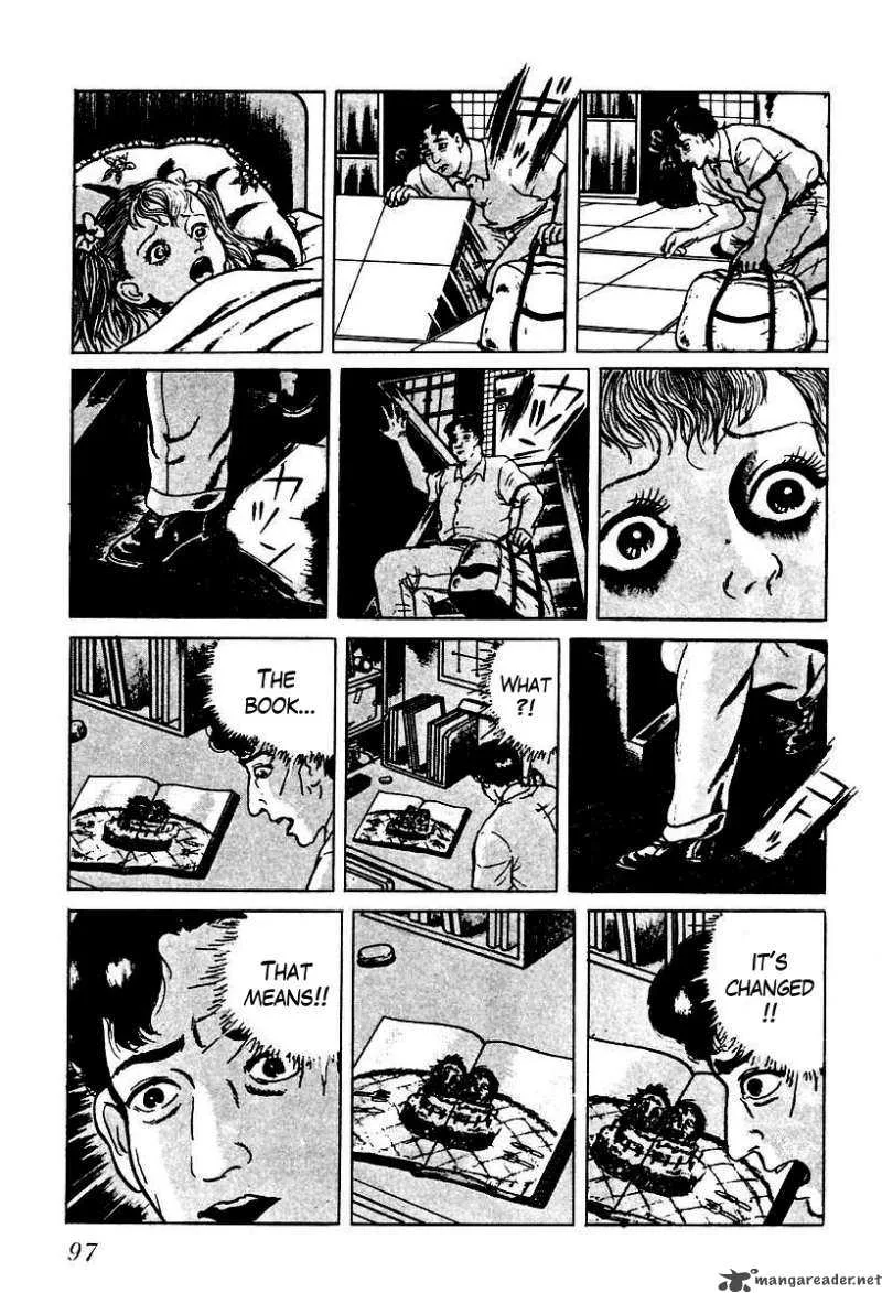 Left Hand of God-Right Hand of the Devil Chapter 44 page 15